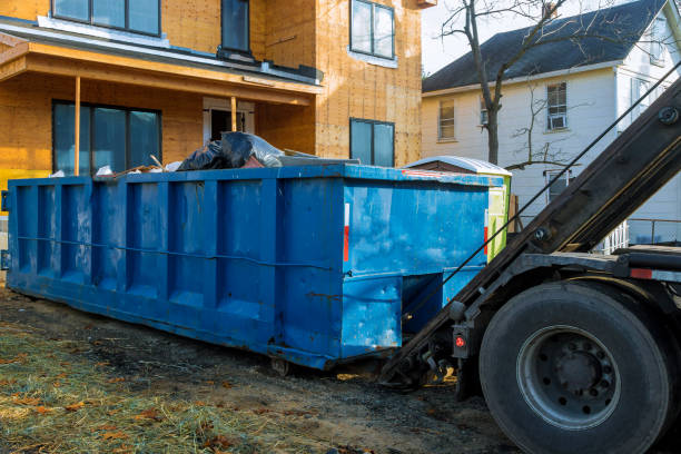 Best Construction Debris Removal  in Mount Olive, AL