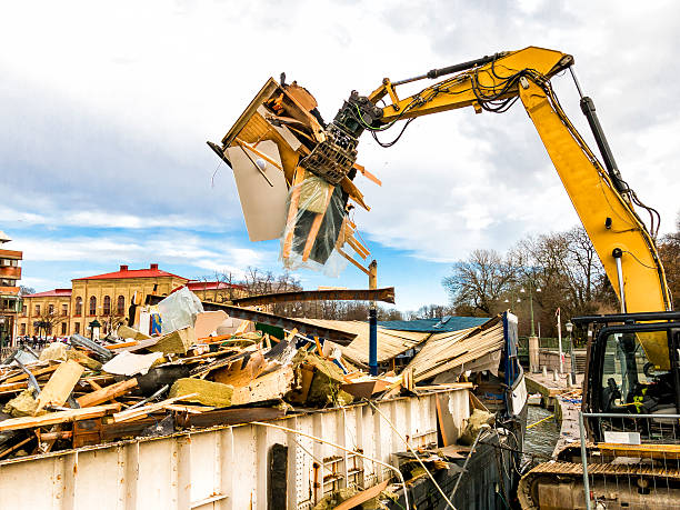 Full-Service Junk Removal in Mount Olive, AL